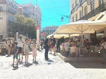 R & Freud Гостевой дом Лиссабон