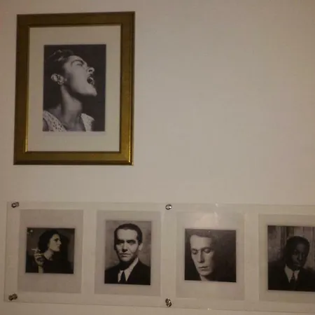 Гостевой дом Ritz & Freud Лиссабон