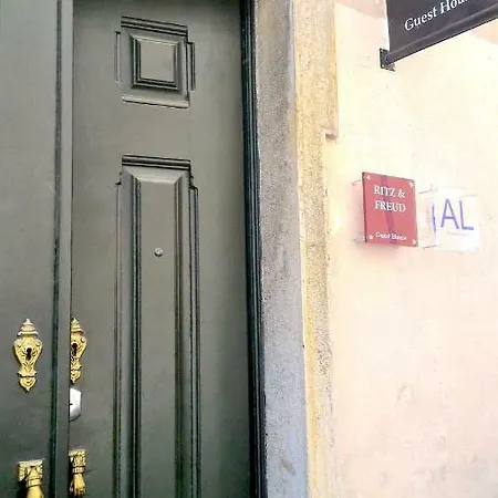 Ritz&freud 3* Lissabon