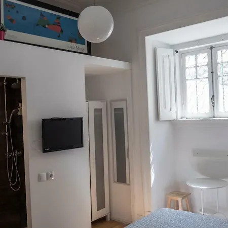 Guest house R & Freud Lisbon