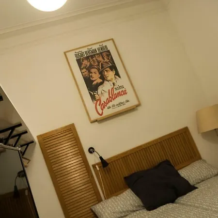 Penzion Ritz & Freud Lisboa