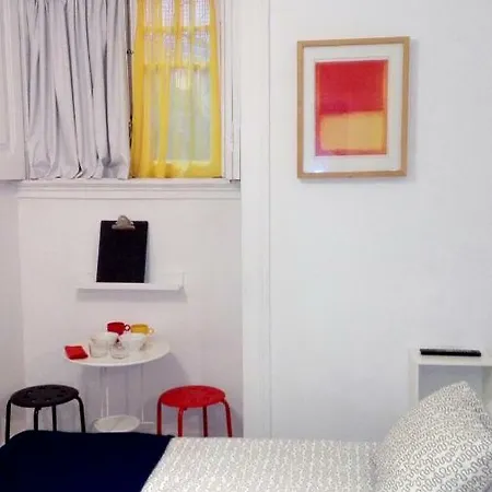 Penzion Ritz & Freud Lisboa