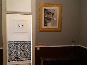 Maison d'hôtes Ritz&freud Lisboa