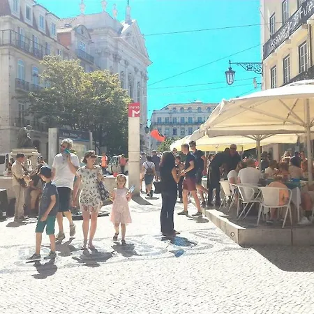 Ritz&freud Maison d'hôtes Lisboa