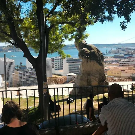 Ritz&freud Maison d'hôtes Lisboa