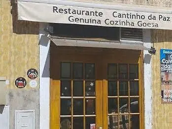 Ritz & Freud Gasthuis Lissabon