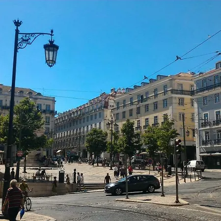 Gasthuis Ritz & Freud Lissabon