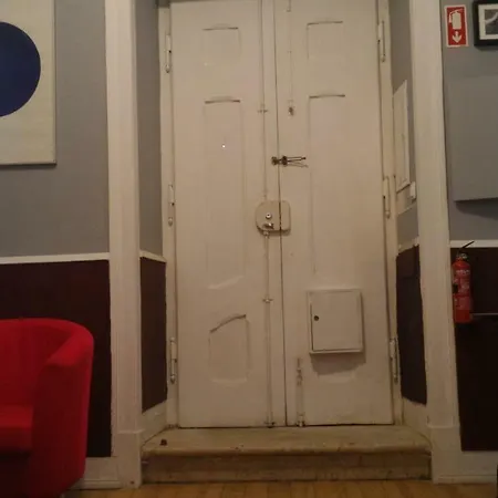 Ritz & Freud Gasthuis Lissabon
