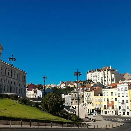 Ritz & Freud 3* Lissabon